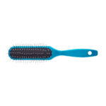 Brosse pneumatique ovale