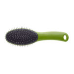 Brosse pneumatique ovale