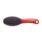 Brosse pneumatique ovale