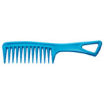 Comb with handle