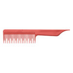 detangling comb with tail